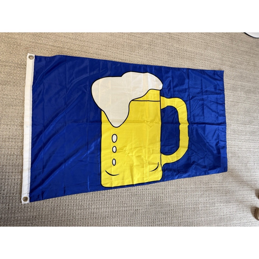 Beer flag 3x5
